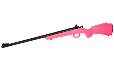 KSA CRICKETT G2 22LR PINK SYN BL BBL - Image 3