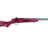 KSA CRICKETT G2 22LR PINK LAM ST BBL