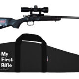 KSA CRICKETT G2 22LR BLK SYN BSC PKG
