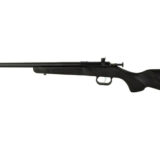 KSA CRICKETT G2 22WMR BLK SYN BL BBL