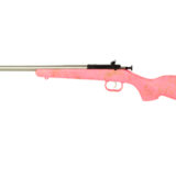 KSA CRICKET 22LR PINK SS