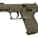 KELTEC P17 3.8" 22LR 16RD GRN