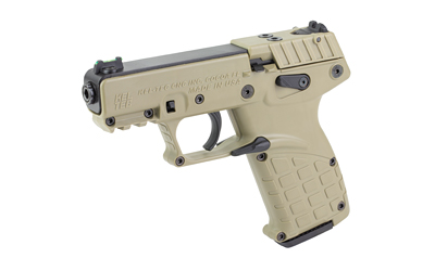 KELTEC P17 3.8" 22LR 16RD TAN - Image 3