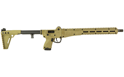 KELTEC SUB2K 9MM 15RD FOR GLK BK/TAN - Image 2