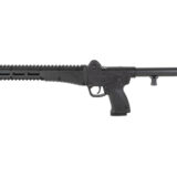 KELTEC SUB2K 9MM MULTI MAG 15RD BLK