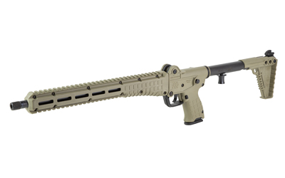 KELTEC SUB2K 9MM MULTI MAG 15RD TAN - Image 3