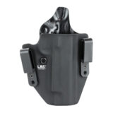 LAG DFNDR 1911 5" W/ RAIL OWB BLK RH