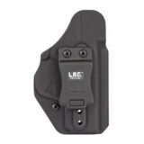 LAG LIB MK II SHLD 9/40 3.1" BLK AMB