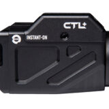 VIRIDIAN CTL+ TAC LIGHT 1100 LUM BLK