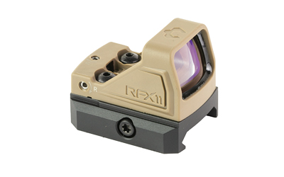VIRIDIAN RFX11 GRN DOT SHIELD FDE - Image 2
