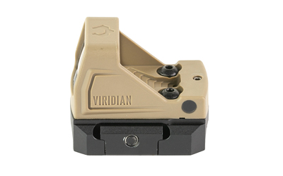 VIRIDIAN RFX11 GRN DOT SHIELD FDE - Image 3
