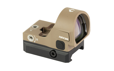 VIRIDIAN RFX35 GREEN DOT RMR FDE - Image 2