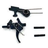 LBE 2 STAGE TRIGGER AR15 BLK
