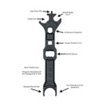 LBE AR15 ARMORERS TOOL BLK