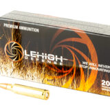 LEHIGH CTRL CHAOS 223REM 62GR 20/200