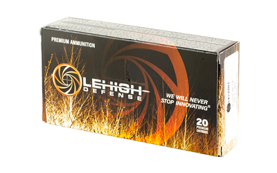 LEHIGH CTL CHAOS 308WIN 152GR 20/200 - Image 3