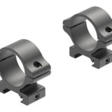 LEUP RFLMN DETACH RNGS 30MM MED MATT