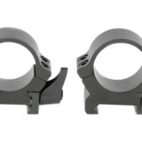 LEUP QRW2 1" RINGS LOW MATTE