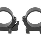 LEUP QRW2 30MM RINGS LOW MATTE