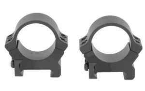 LEUP PRW2 1" RINGS LOW MATTE