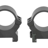 LEUP PRW2 1" RINGS MED MATTE