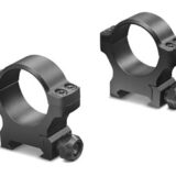 LEUP CNTRY SLOT 35MM RINGS HIGH MATT