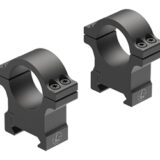 LEUP OPEN RANGE CS RINGS 1" HI MATTE