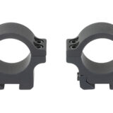 LEUP OPEN RANGE RIMFIRE 3/8" 1" MED