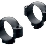 LEUP STD 1" RINGS LOW MATTE