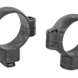 LEUP STD 30MM RINGS SUPER HGH MATTE