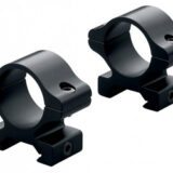 LEUP RFLMN DETACH RNGS 1" LOW MATTE