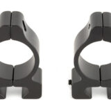 LEUP RFLMN .22 RF 3/8" RNGS MATTE