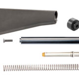 LUTH AR A2 BUTTSTOCK KIT BLK