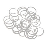 LUTH AR BOLT GAS RINGS (30 PACK)