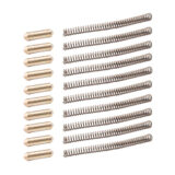 LUTH AR TAKEDOWN PIN DETENT W/SPG 10
