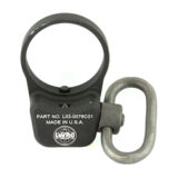 LWRC QD AMBI SLING MOUNT BLK