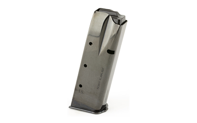 MEC-GAR MAG BRWNG HP 9MM 15RD BL - Image 2