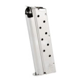 MEC-GAR MAG COLT 9MM 9RD NICKEL