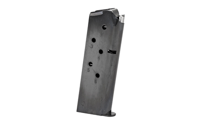 MEC-GAR MAG COLT OFFICER 45 6RD BL - Image 2