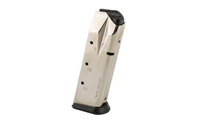 MEC-GAR MAG SIG P228 9MM 15RD NIC - Image 2
