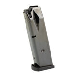 MAG ACT-MAG BER 92 9MM 15RD BLUED