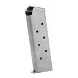 MAG CMC PROD 8RD 45ACP STS W/PAD