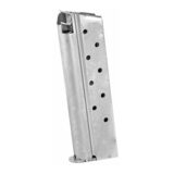 MAG COLT GVT/GC/CC 9MM STAINLESS 9RD