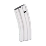MAG DURAMAG 30RD 5.56 ALUM MAG GRY