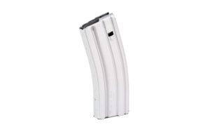 MAG DURAMAG 30RD 5.56 ALUM MAG GRY