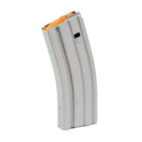 MAG DURAMAG 30RD 5.56 ALUM GRY