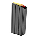 MAG DURAMAG 5RD 450 BUSH SS BLK