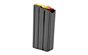 MAG DURAMAG 5RD 450 BUSH SS BLK