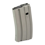 DURAMAG 20RD 5.56 ALUM MAG GY/BLK