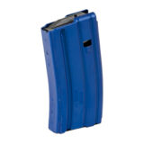 DURAMAG 20RD 5.56 ALUM MAG BL/BK